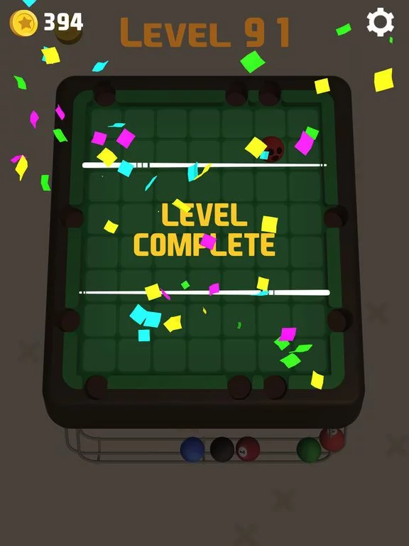 Изображение игры: Flick Pool Star