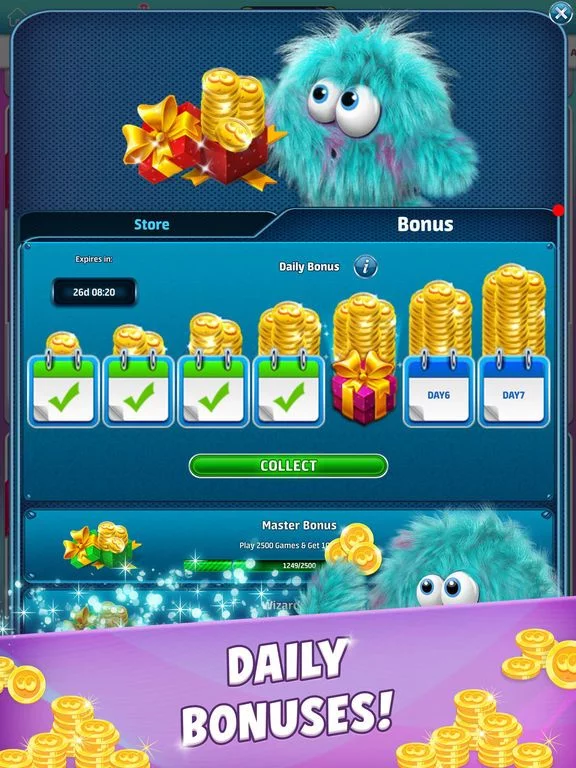 Изображение игры: Clawee