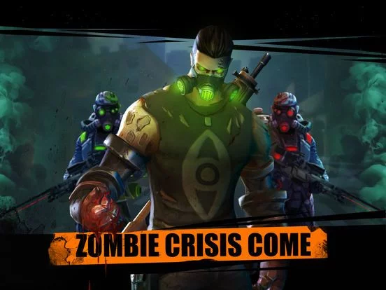 Изображение игры: Zombie Attack - Sniper Shoot