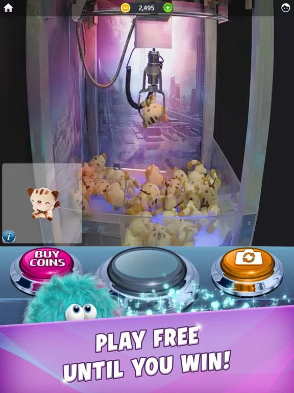 Изображение игры: Clawee