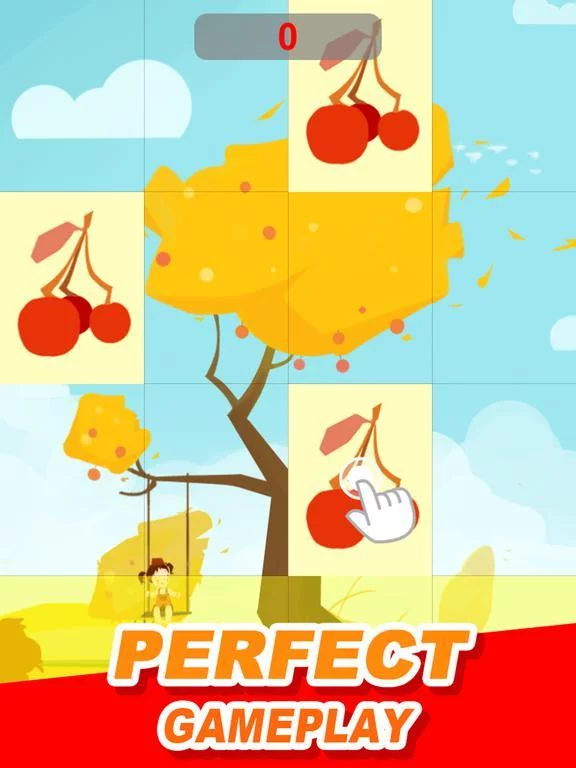 Изображение игры: White Tiles 4: Piano Master 2