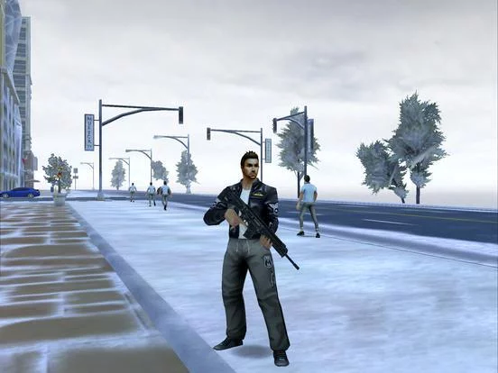 Изображение игры: Vegas Crime City - Mafia World