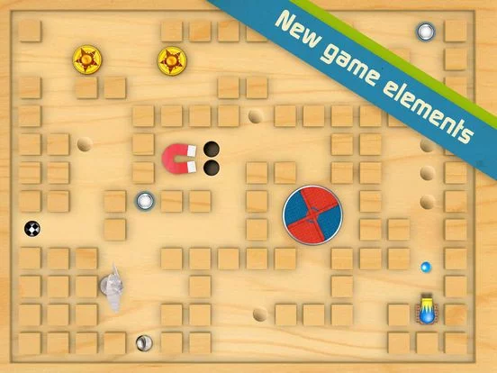 Изображение игры: Labyrinth 2 HD Lite