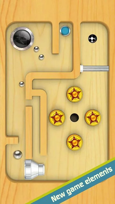 Изображение игры: Labyrinth 2 Lite