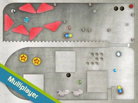 Изображение игры: Labyrinth 2 HD Lite