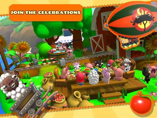 Изображение игры: Bacon Escape