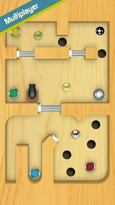 Изображение игры: Labyrinth 2 Lite