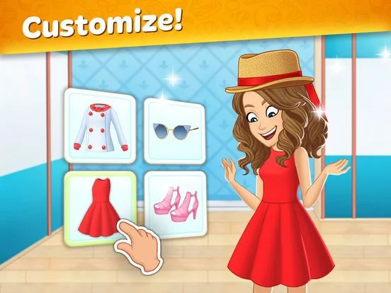 Изображение игры: Cooking Diary Restaurant Game