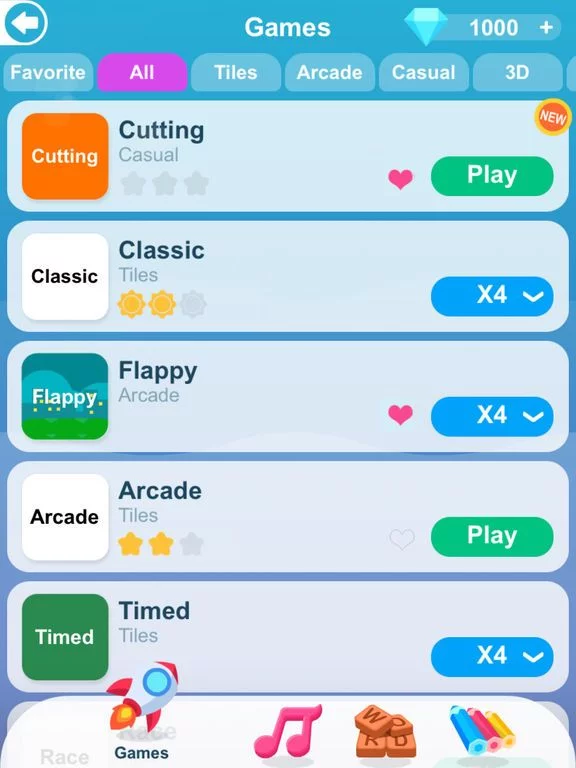 Изображение игры: White Tiles 4 Plus: Piano King