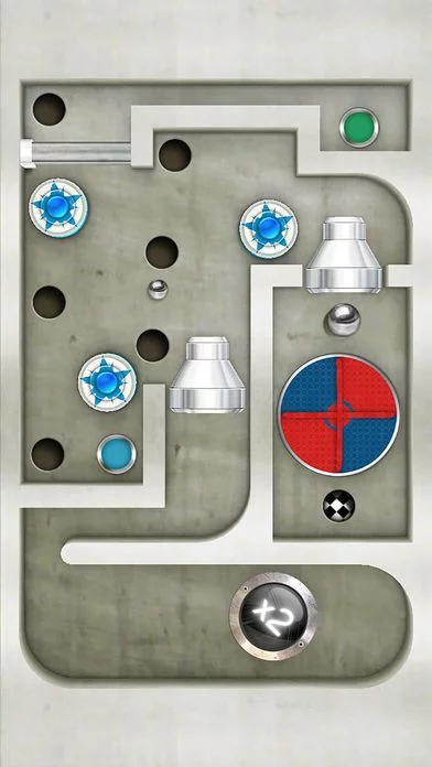 Изображение игры: Labyrinth 2 Lite