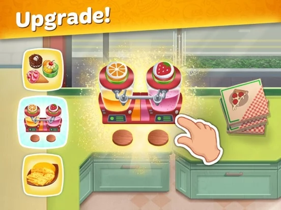 Изображение игры: Cooking Diary Restaurant Game