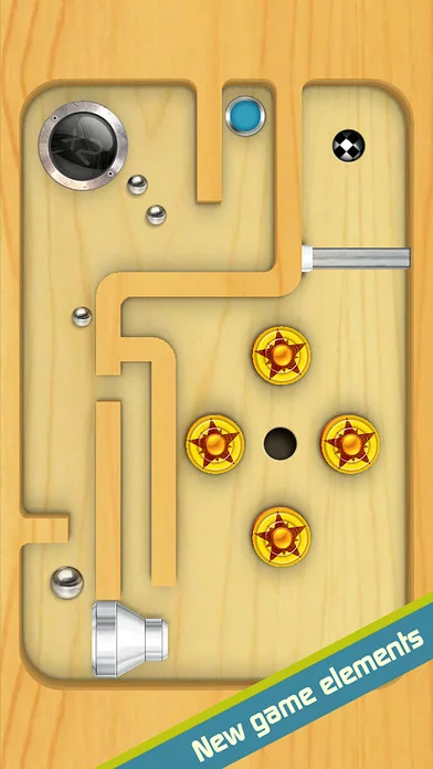 Изображение игры: Labyrinth 2 Lite