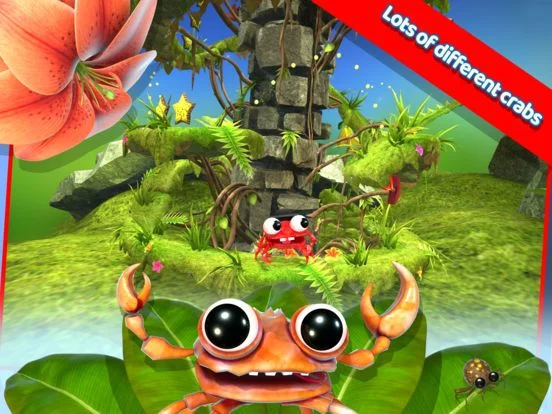 Изображение игры: Mr. Crab 2