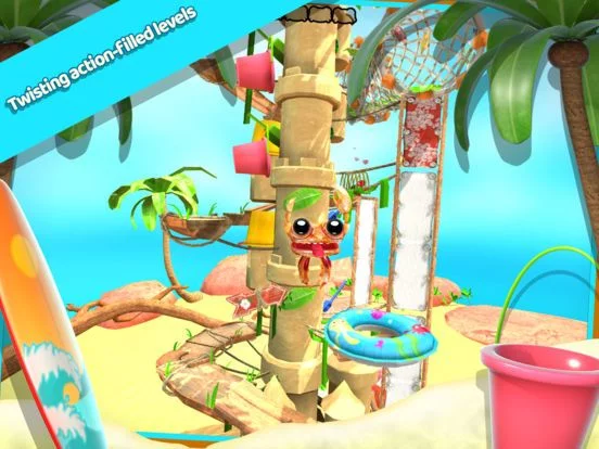 Изображение игры: Mr. Crab 2