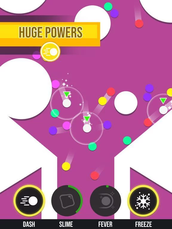 Изображение игры: Idle Ball Race