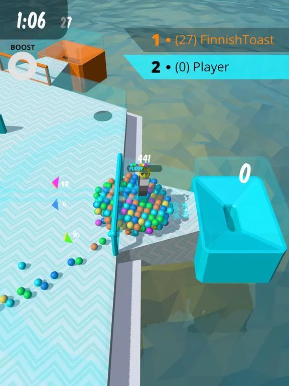 Изображение игры: Beads.io