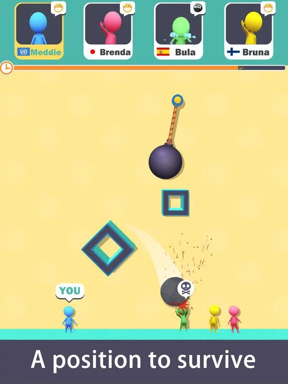 Изображение игры: Die Last