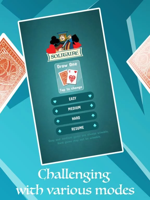 Изображение игры: Klondike Solitaire: Card Games