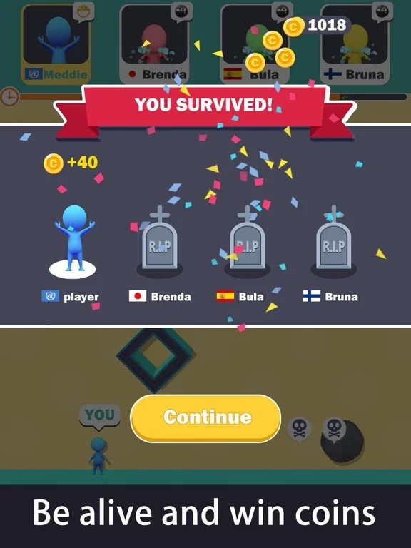 Изображение игры: Die Last