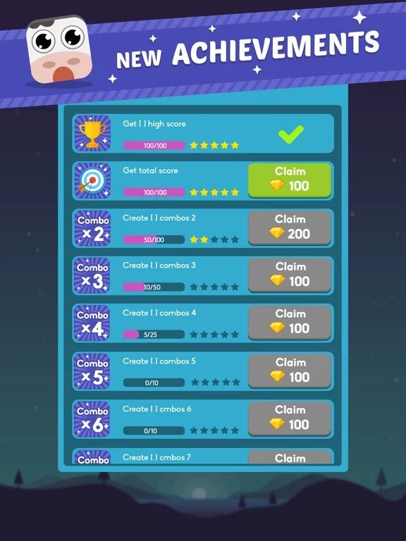 Изображение игры: 100! Block Puzzle Tentris