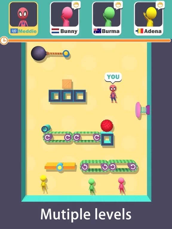 Изображение игры: Die Last