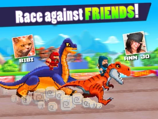 Изображение игры: Dino Factory