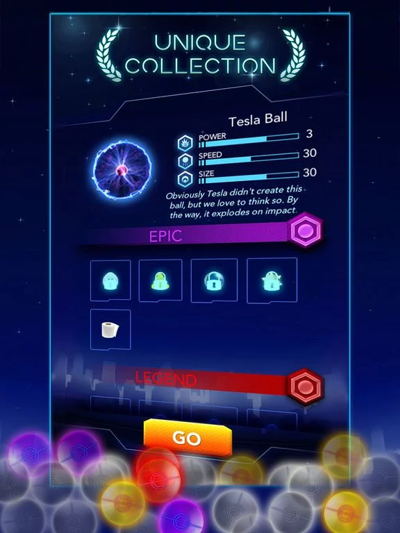 Изображение игры: Ball E 3A11