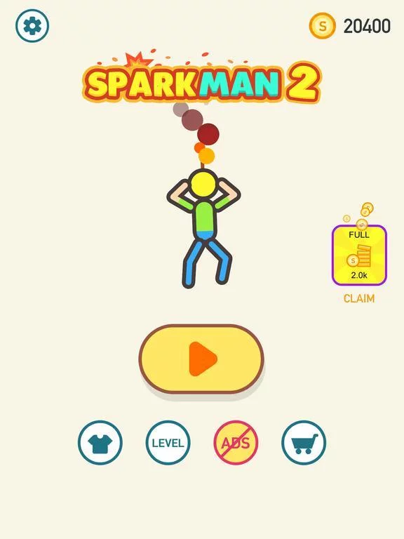Изображение игры: Sparkman 2