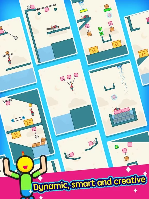 Изображение игры: Sparkman 2