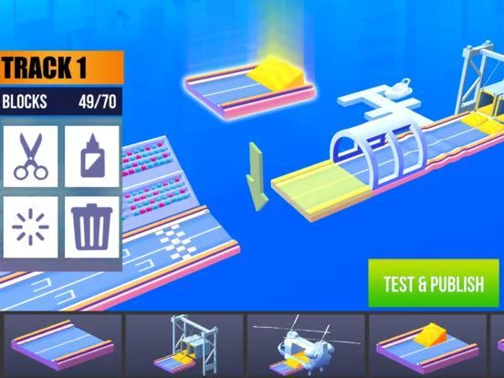 Изображение игры: SUP Multiplayer: Race cars