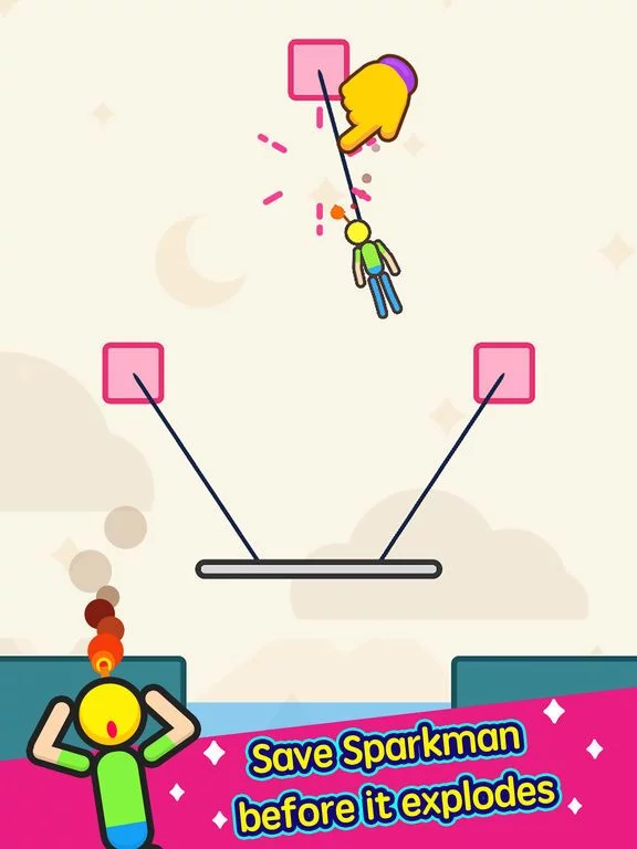 Изображение игры: Sparkman 2