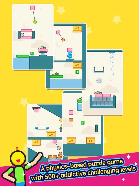 Изображение игры: Sparkman 2