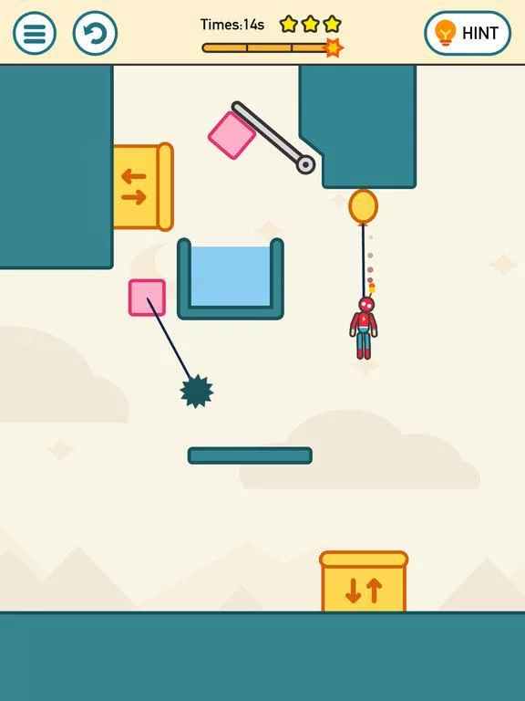 Изображение игры: Sparkman 2