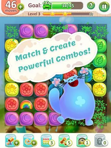 Изображение игры: Color Craze