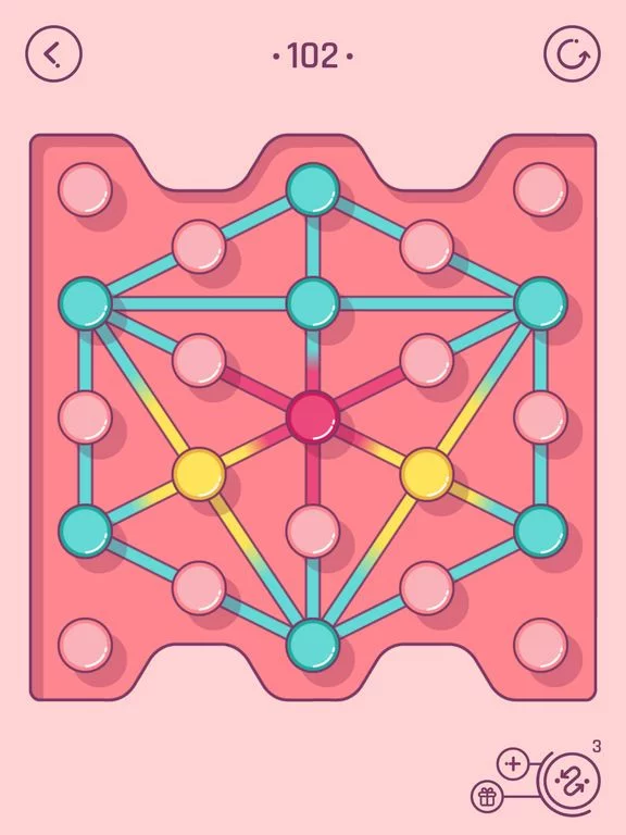 Изображение игры: Dotcraft.