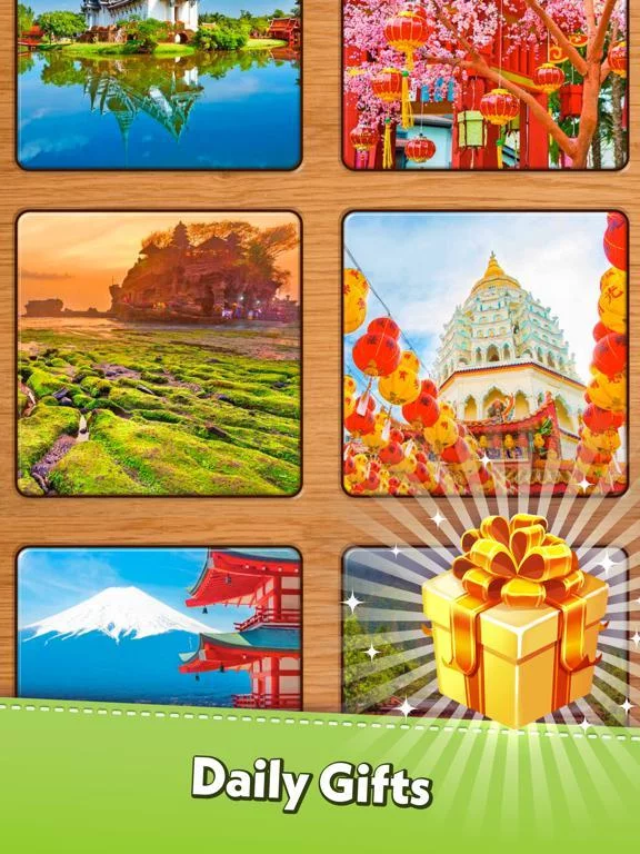 Изображение игры: Jigsaw Puzzle Pro