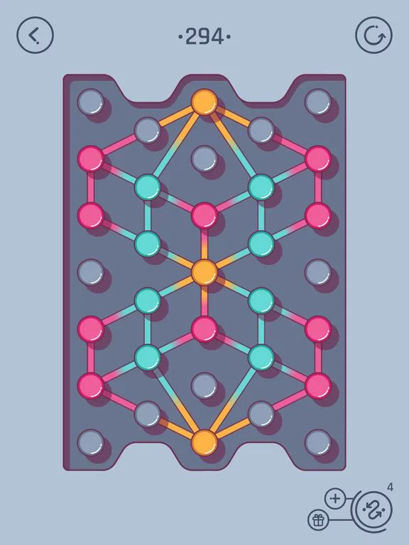 Изображение игры: Dotcraft.