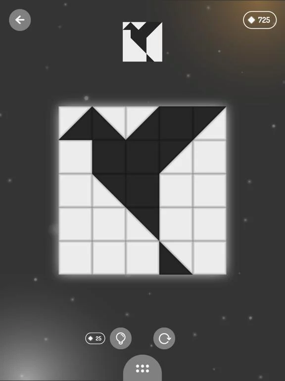 Изображение игры: Rotatic