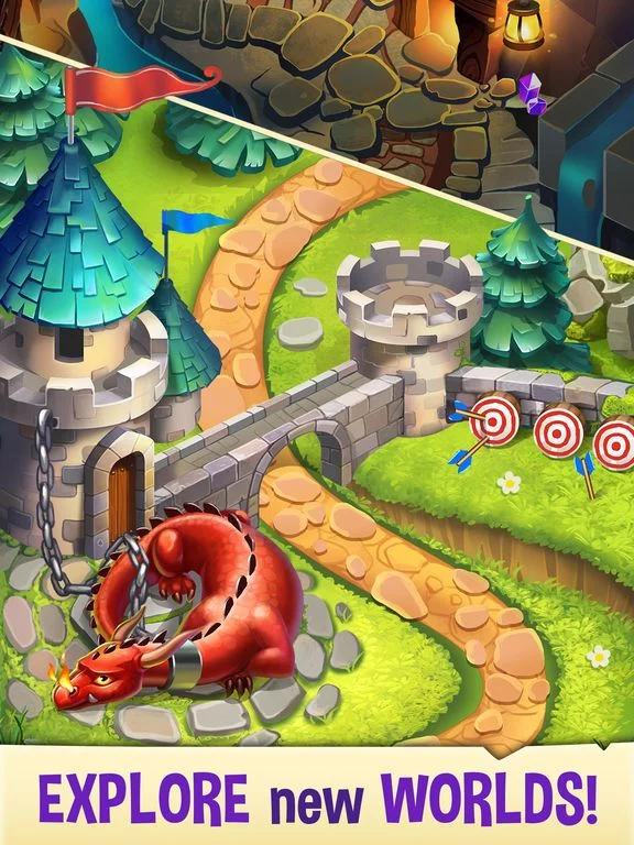 Изображение игры: Bubble Birds V - Shooter