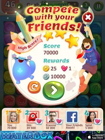 Изображение игры: Color Craze