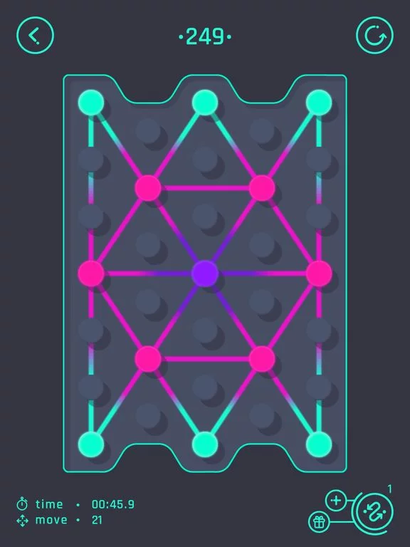 Изображение игры: Dotcraft.