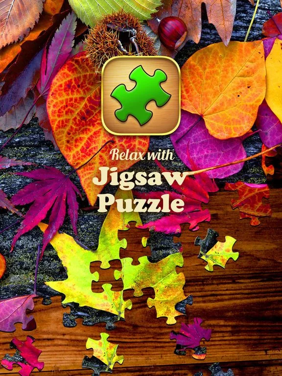 Изображение игры: Jigsaw Puzzle Pro