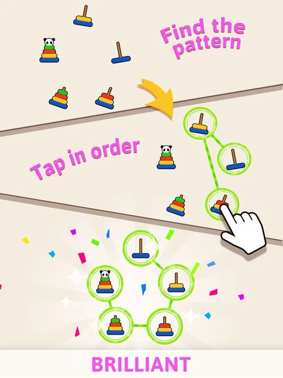 Изображение игры: Match Catch
