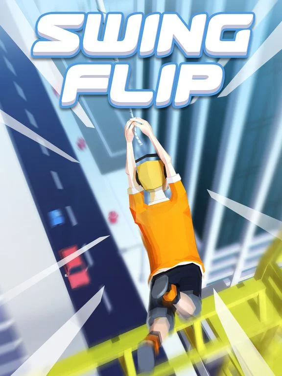 Изображение игры: Swing Flip
