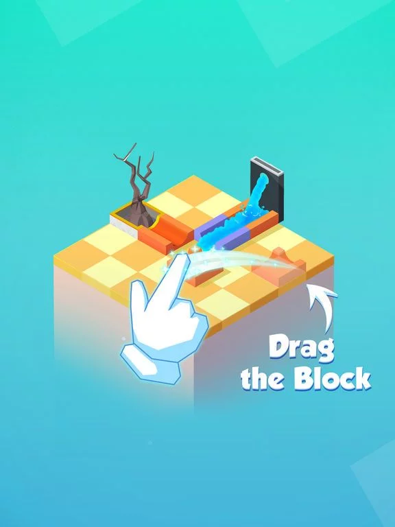 Изображение игры: Water It