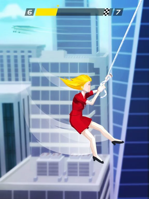 Изображение игры: Swing Flip
