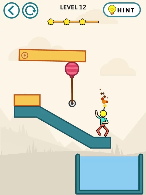 Изображение игры: Bombing Man
