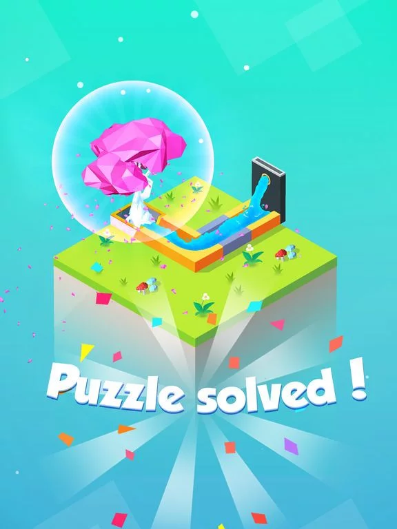 Изображение игры: Water It
