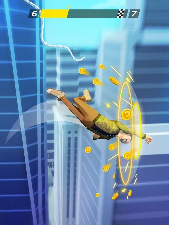 Изображение игры: Swing Flip