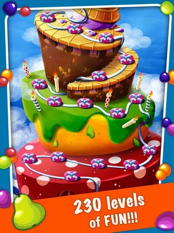 Изображение игры: Fruit Quest